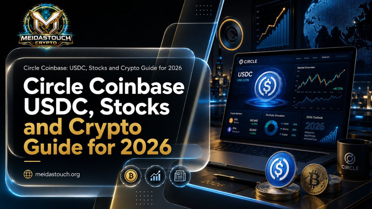 Circle Coinbase: USDC, Stocks and Crypto Guide for 2026