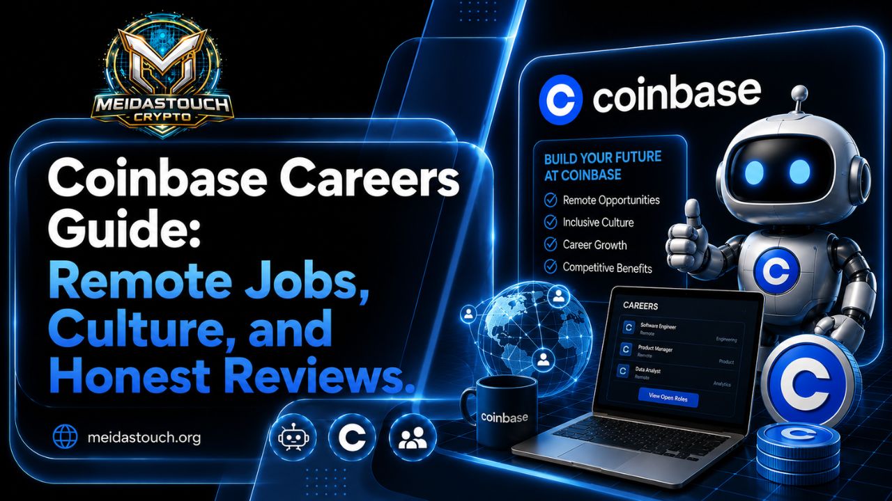 Coinbase Careers Guide: Remote Jobs, Culture, and Honest Reviews