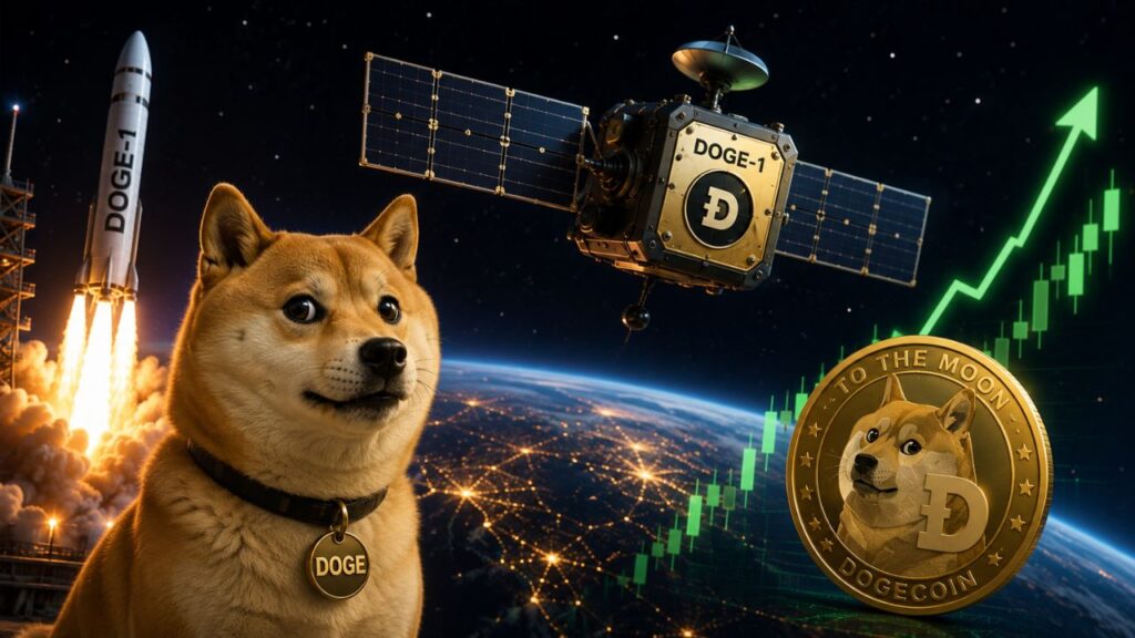 Doge 1 Mission Explained: Launch Date, Satellite Details & Price Impact