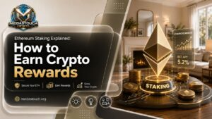 Ethereum Staking Explained: How to Earn Crypto Rewards