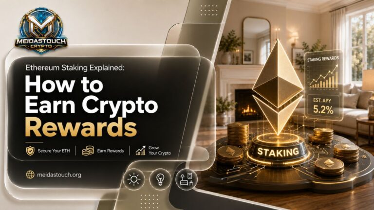 Ethereum Staking Explained: How to Earn Crypto Rewards