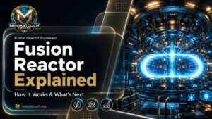 Fusion Reactor Explained: How It Works & What's Next