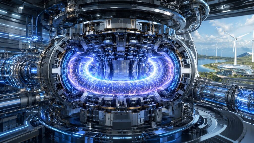 Fusion Reactor Explained: How It Works & What's Next