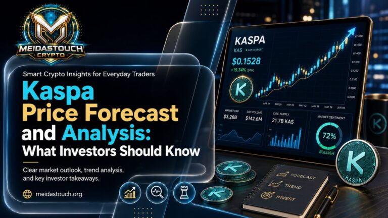 Kaspa Price Forecast and Analysis: What Investors Should Know