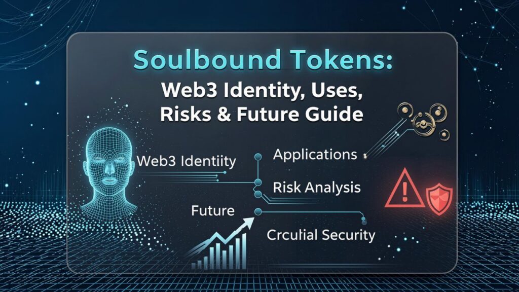 Soulbound Tokens: Web3 Identity, Uses, Risks & Future Guide