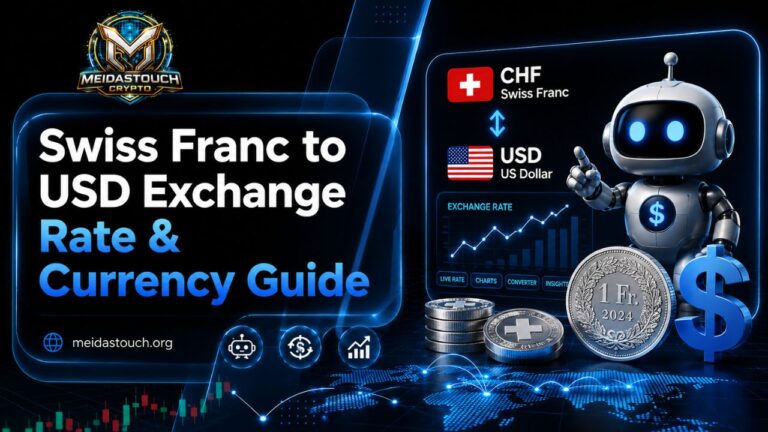 Swiss Franc to USD Exchange Rate & Currency Guide