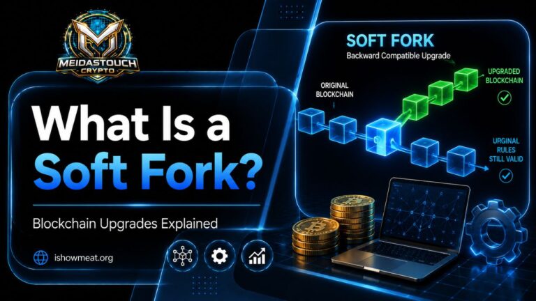 What Is a Soft Fork? A Simple Guide to Blockchain Upgrades